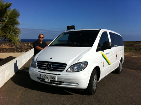 Taxi Lanzarote